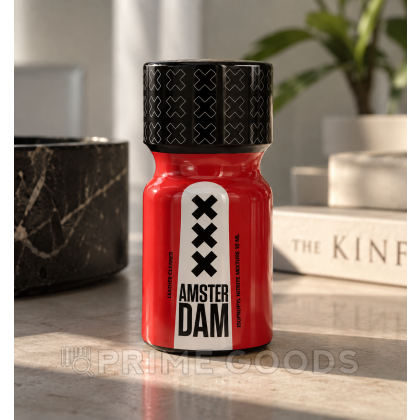 Попперс Amsterdam XXX 10 мл от sex shop primegoods фото 2