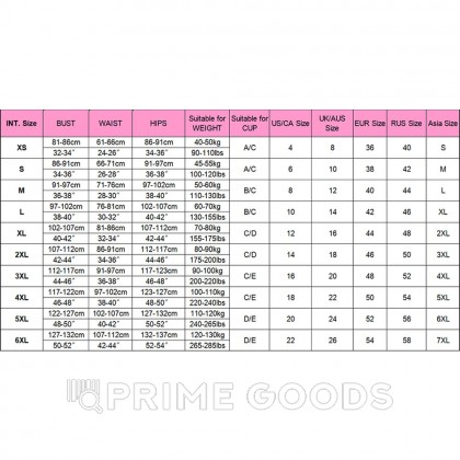 Кожаное платье Ohyeah Lady с ремешками и сеткой, 3XL-4XL от sex shop primegoods фото 11