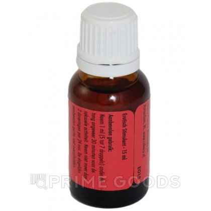 Возбуждающие капли Spanish Fly, 15 мл от sex shop primegoods