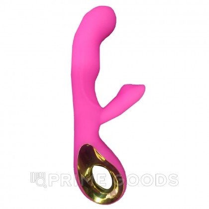 Вибратор с клиторальным стимулятором Melissa от sex shop primegoods
