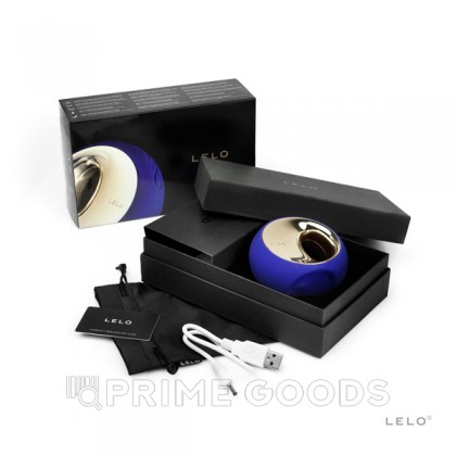Оросимулятор для женщин Ora 2 (LELO) от sex shop primegoods фото 3