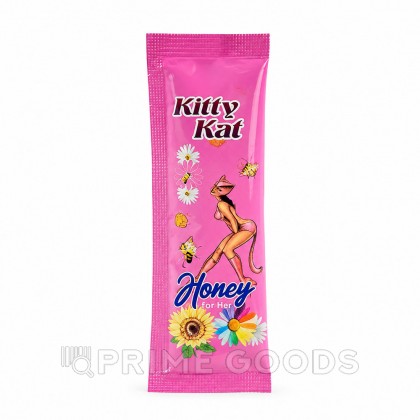 Возбуждающий мёд Kitty Kat для женщин от sex shop primegoods