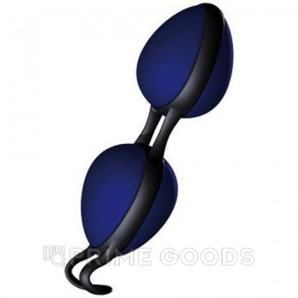 Joyballs Вагинальные шарики Secret синие от sex shop primegoods фото 2