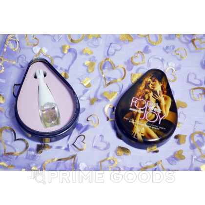 Женский возбудитель For joy 8 ml. от sex shop primegoods фото 2