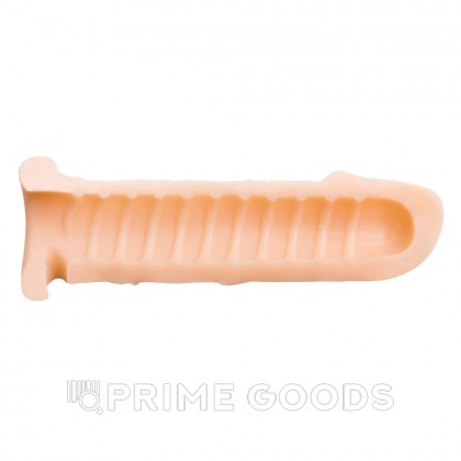 Фаллоудлинитель Real Extra Sense Rings (13,5*2 см) от sex shop primegoods фото 5