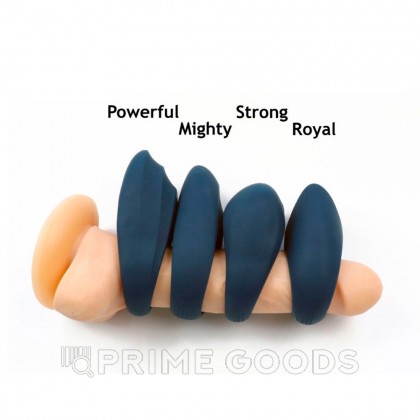 Виброкольцо Satisfyer Strong One от sex shop primegoods фото 10