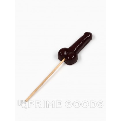 Леденец на палочке «Отработка мастерства», вкус: кола, 20 г от sex shop primegoods фото 3