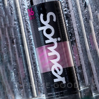 TENGA SPINNER Мастурбатор Brick от sex shop primegoods фото 11