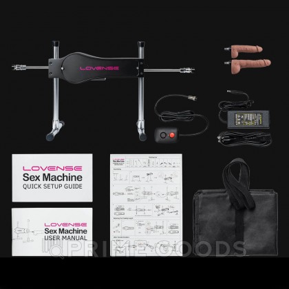 Автоматическая секс машина от Lovense от sex shop primegoods фото 2