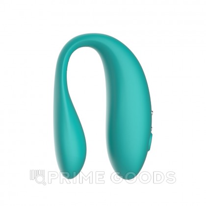 Вибратор для пар TWIN Tiffany с управлением через приложение от Amovibe от sex shop primegoods фото 7