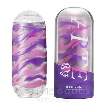Мастурбатор Tenga Arte Drape от sex shop primegoods фото 6