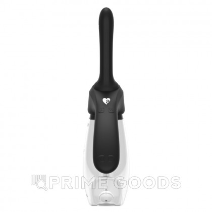 Душ для интимной гигиены Iceberg с вибрацией и автоматической подачей воды от Amovibe от sex shop primegoods фото 2