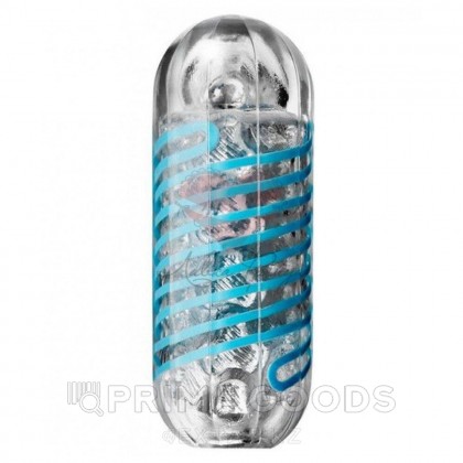 TENGA SPINNER Мастурбатор Pixel от sex shop primegoods