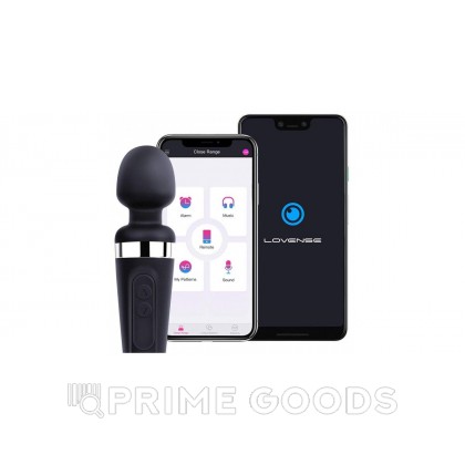 Ванд массажёр для пар Lovense 