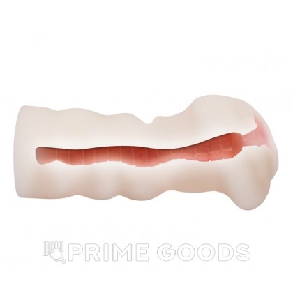 Мастурбатор с эрекционным кольцом от sex shop primegoods фото 8
