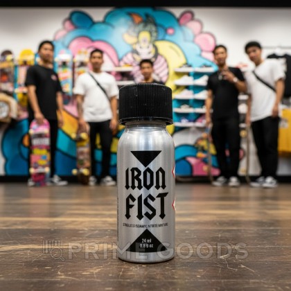 Попперс Iron Fist 24 мл. от sex shop primegoods фото 4