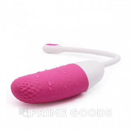 Виброяйцо Magic Motion Vini (розовый) от sex shop primegoods