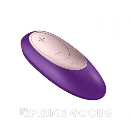 Стимулятор для пар Satisfyer Double Plus Remote от sex shop primegoods фото 3