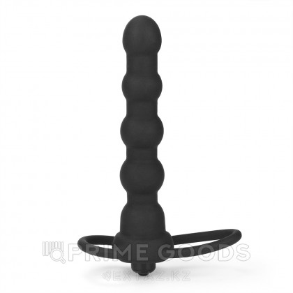 Вибрострапон для двойного проникновения Double Fantasy Prober от sex shop primegoods