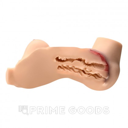 Сексуальный женский торс с вагиной и анусом Vera от sex shop primegoods фото 7