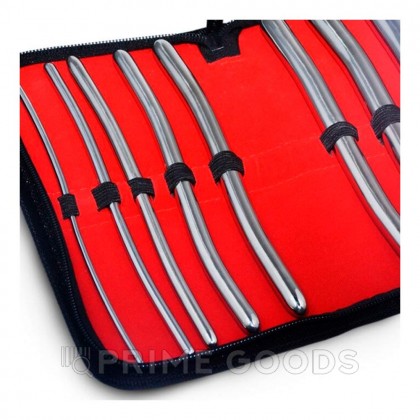 Уретральный набор Hegar 8 Urethral Sounds от sex shop primegoods фото 3