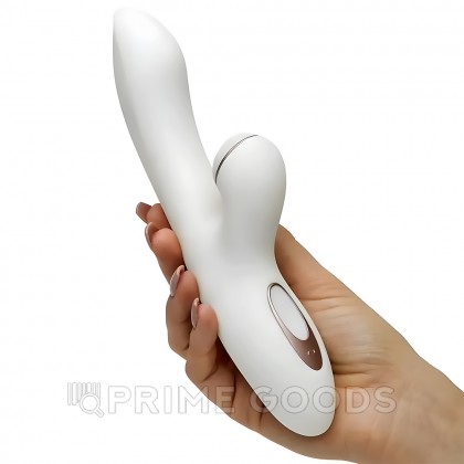 Вибратор с вакуумно-волновым стимулятором клитора Satisfyer Pro+ G-Spot от sex shop primegoods фото 10