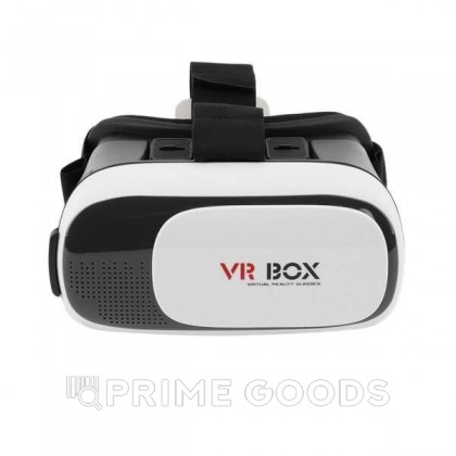 Очки виртуальной реальности VR BOX от sex shop primegoods