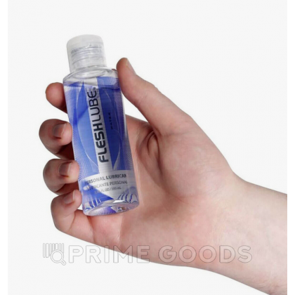 Лубрикант FleshLube Water универсальный 30 мл от sex shop primegoods фото 4