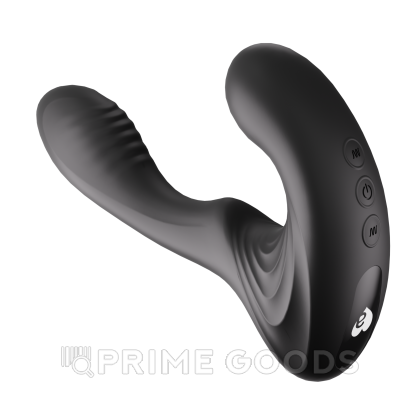 Массажер простаты с вибрацией Rex от Amovibe от sex shop primegoods фото 7