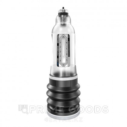 Гидропомпа Bathmate HYDROMAX5, прозрачный от sex shop primegoods