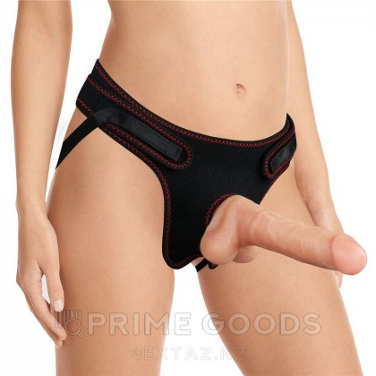 Страпон на трусиках Ingen (20*4) от sex shop primegoods