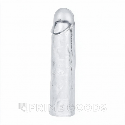 Насадка на пенис Flawless Clear (15,5*3,5) от sex shop primegoods