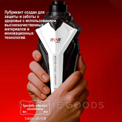 Анальный лубрикант с обезболивающим эффектом Drywell, 200 мл от sex shop primegoods фото 4