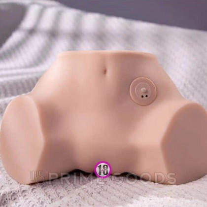 Реалистичный мастурбатор в виде вагины (real size) от sex shop primegoods фото 4
