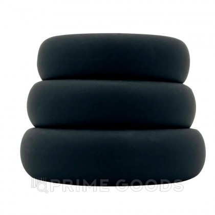 Набор эрекционных колец Alive Sensual Pleasure от sex shop primegoods фото 3