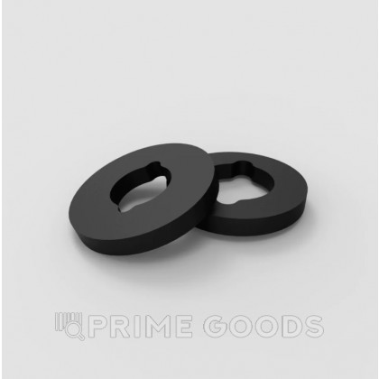 Смягчающее кольцо Comfort Pad для Bathmate Hydromax 5 (2 шт.) от sex shop primegoods фото 2