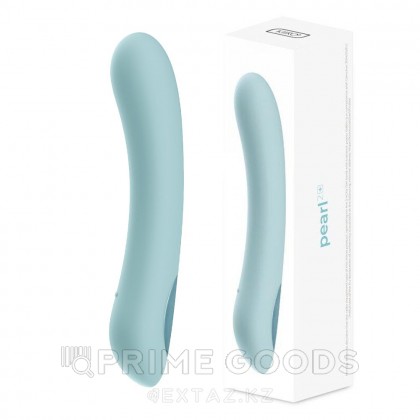 Вибратор Pearl 2+ от KIIROO (бирюзовый) от sex shop primegoods фото 2