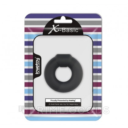 Эрекционное кольцо (внутри: Φ2.2; снаружи: Φ5.2) от sex shop primegoods