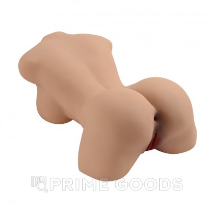 Сексуальный женский торс с вагиной и анусом Vera от sex shop primegoods фото 2