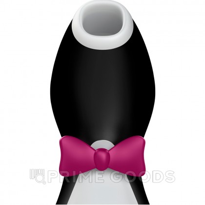 Вакуумный стимулятор клитора Satisfyer Penguin от sex shop primegoods фото 6