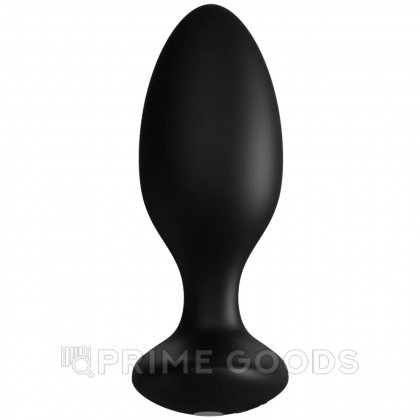Анальная пробка для ношения We-Vibe Ditto+ черная от sex shop primegoods фото 3