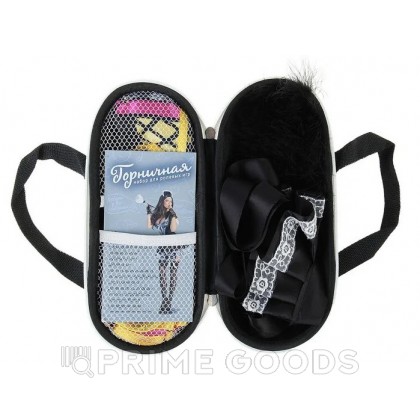 Набор интим Горничная от sex shop primegoods фото 6