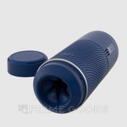 Мастурбатор ARCwave Pow синий от sex shop primegoods фото 5