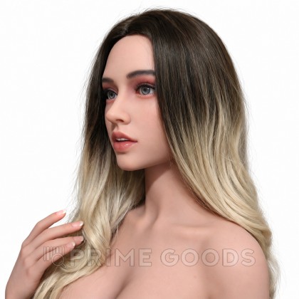 Реалистичная секс-кукла Элиза (147 см, 28 кг) от sex shop primegoods