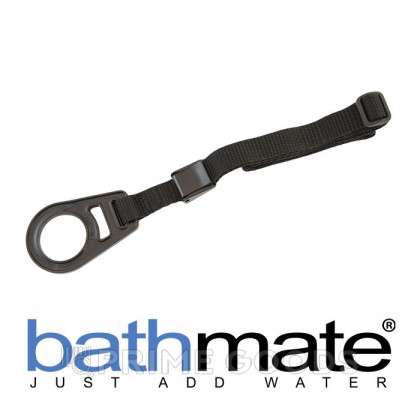 Bathmate - ремень для использования гидропомпы в душе от sex shop primegoods фото 2