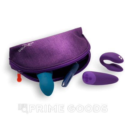 We-Vibe Travel Pouch Косметичка от sex shop primegoods