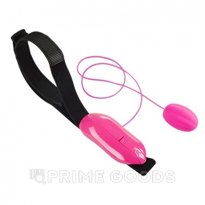 Виброяйцо PLAY BALL от Adrien Lastic от sex shop primegoods фото 5