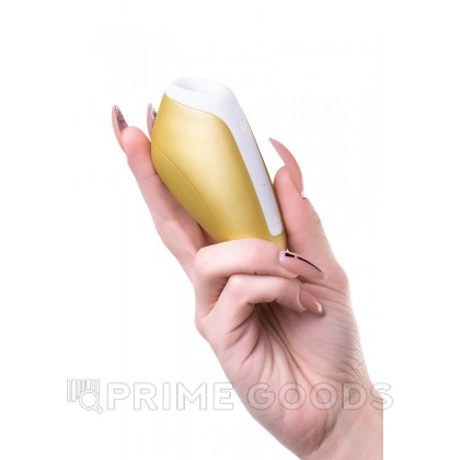 Клиторальный стимулятор Satisfyer Love Breeze от sex shop primegoods фото 9