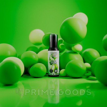 Лубрикант для орального секса SGAN Sensual со вкусом кислого яблока, 100 мл от sex shop primegoods фото 10