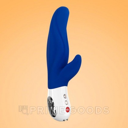 Вибратор-кролик LADY BI от Fun factory (ультрамарин) от sex shop primegoods фото 2